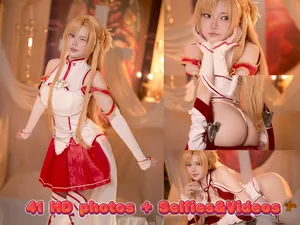Zinieq - Yuuki Asuna