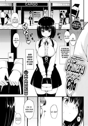 [Kyockcho] Hajimete no XX Date - Primera XX Cita (COMIC BAVEL 2018-01) [Español] [Traducciones necesarias] [Digital]
