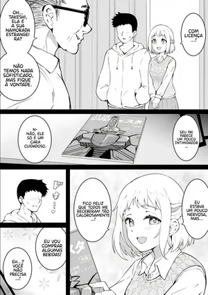 [Okiha] culturas diferentes + bônus (THE IDOLM@STER) [Portuguese-BR]