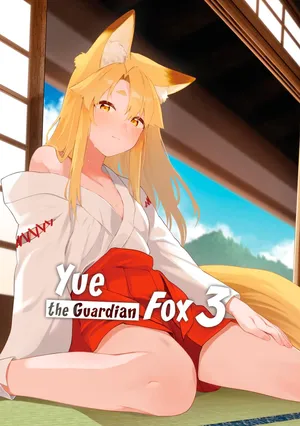 [Katamimi Headphone (Ariyoshi Gen)] Komagitsune no Yue San | Yue the Guardian Fox 3 [English] [Digital] [COHQ]