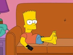 Marge Smelly Punishment (Chapter 1 - NO TEXT)