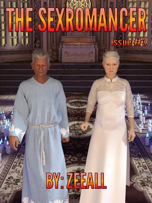 [ZeeAll] The Sexromancer - Issue #3