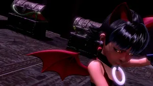 [HanzoHatori] Succubus Olivia 1-2