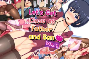 [Ten no Katsuraya] Nakayoshi Oyako ni Narou Vol.1 [English] [mysterymeat3]