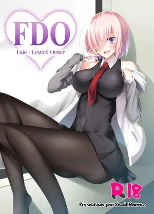 [Small Marron (Asakura Kukuri)] FDO Fate／Dosukebe Order｜FDO Fate／Lewd Order [Spanish] [Knights of Cydonia] [Digital]