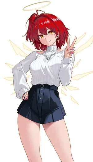 [Nyamota] Patreon Arknights part4