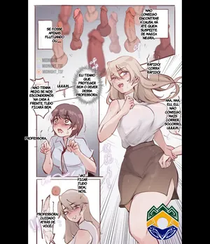 下體寄生-_6P_ | Genital parasite (TR-85)