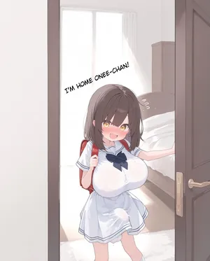 [PIXIV] N_J Futa [AI Generated]