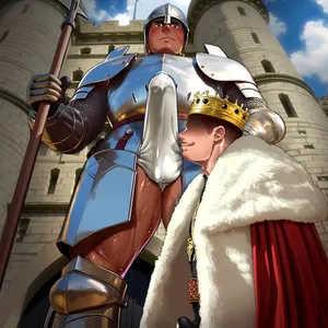 [Artistic Jinsky]﻿﻿﻿﻿﻿﻿﻿ Tensei-King Medieval-Gatekeeper