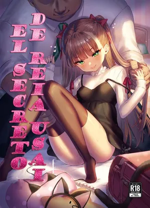 [Buryuburyu Tokoroten Milk (Yapo)] Usai Reia no Himitsu Ecchi｜El Secreto de Reia Usai [Spanish] [Sucubus-Scan]