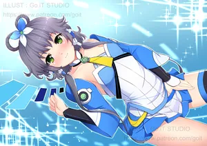 [go-it] Luo Tianyi - Vocaloid