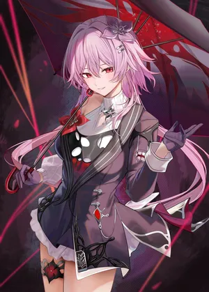 [Ruzhai] 2025.08.12 Evernight (Honkai: Star Rail)