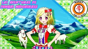 LAS AVENTURAS DE FUWARI [Spanish] [Rewrite] [5eXv1LL4 - Mano Negra - KARAY]