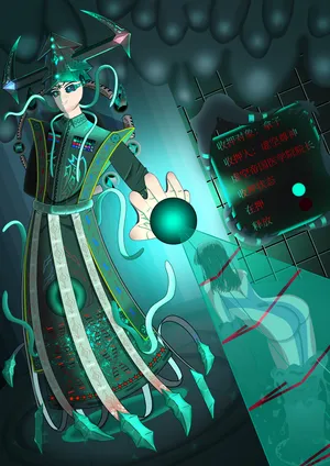 [静壁之眼] -拿子遭遇虚空生物截杀，拼尽全力无法战胜