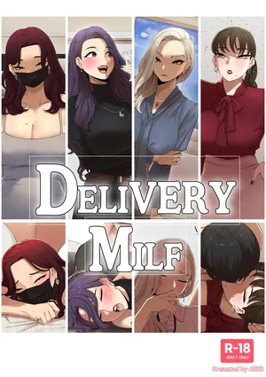 [ABBB] DELIVERY MILF [Portuguese] [Descensored]