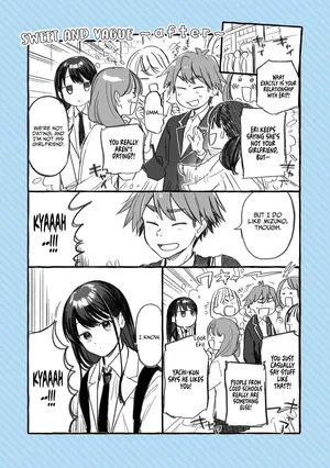 [Gosaiji] Amai-aimai | Sweet and Vague Extras [English] [AKOTLs]