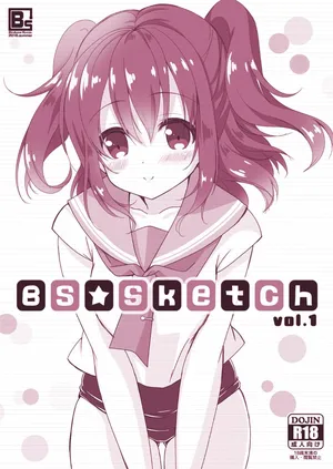 [Bindume Syojo. (Mizukoshi Mayu)] Bs★Sketch vol.1 (Various) [Digital]
