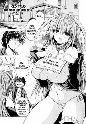 Kagaku na Yatsura Capítulo 6.5