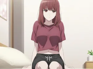 Yamada Smoking Behind the Supermarket with You [AI Generated]