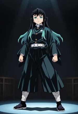 【snof】Muichirou tokitou