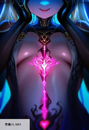 恶堕-圣女(下) - I.loli- pixiv