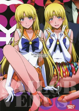 (C88) [Secret Society M (Kitahara Aki)] Venus ga Oji-san ni Camera Mesen de Makuwararete Mawasaremashita. | Venus Ama i Cazzi Maturi (Bishoujo Senshi Sailor Moon) [Italian]