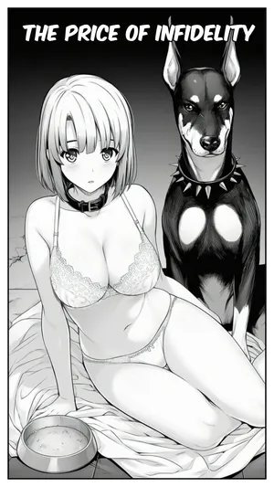 The Price of Infidelity (Vol 1) [ai generated]