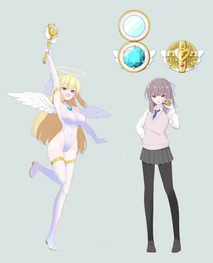 （个人汉化）[8ヲラ]情愛の魔法少女ヒカリ