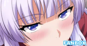 [しょーちゃん] 坂柳有栖フェラ (ようこそ実力至上主義の教室へ)