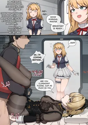 [Mackgee] GFL2 MAIDS [English]