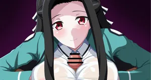 [かくかくさん] 七草真由美 パイズリ (魔法科高校の劣等生)