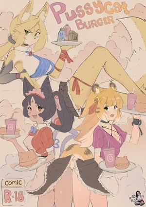 [Cafin] Pussycat Burger (Zenless Zone Zero) [Spanish] [BigDaddy Scan]
