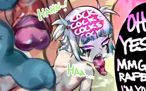 [DreadMegalo] Gura's Membership Stream (Hololive)