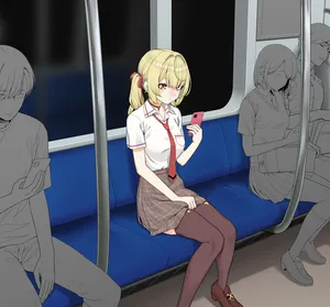 [ギシュレッド] 欲求不満 (にじさんじ)