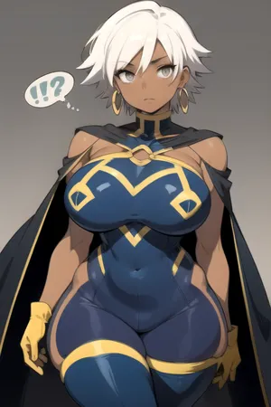 Storm daidoujipv ai generated