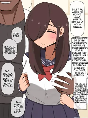 Osananajimi no boku no kanojo wa tokken-sha no aitsu ni netora reru - やせい生はむ (Spanish) MTL