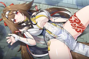 [Sollyz] Ye Shunguang (Zenless Zone Zero)