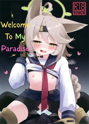 [Ramen Rice (Razy)] Watashi no Tougenkyou e Youkoso. | Welcome to my paradise. (Blue Archive) [English] [Fox Squad Is Better Than Rabbit Squad Scans] [Digital]
