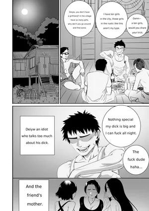 [BLACK7] Three lady cook off