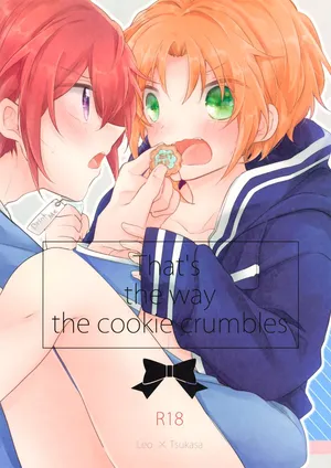 (brilliant days 18) [Pinky (Chiu)] That's the way the cookie crumbles (Ensemble Stars!)