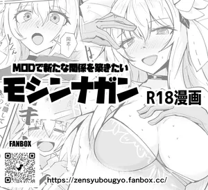 [ミナミ・シン] ドルフロ１ モシンナガンR18漫画