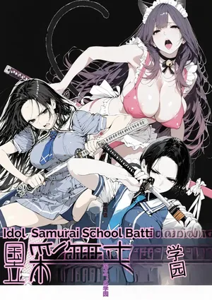 [AI_MAKER] 國立彩舞来学園 第04話 (オリジナル) [AI Generated][AI 翻译]