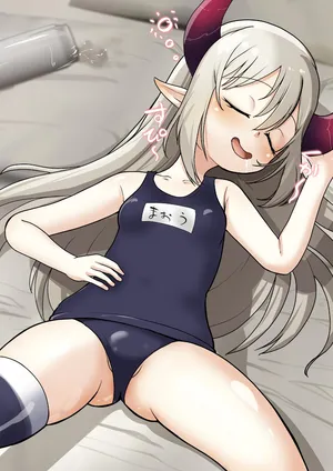 [9x2] 泥酔して寝ている間に精液を注がれるem★augst… (にじさんじ)