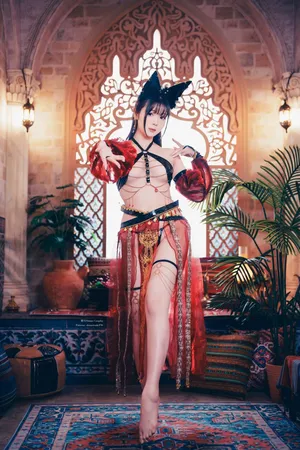 Shimo - Anubis
