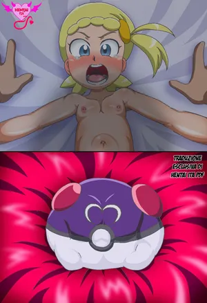 [Jankey] Clem adesso è mia (Pokemon) [italian]