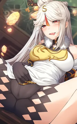 見ているだけじゃつまらないわ