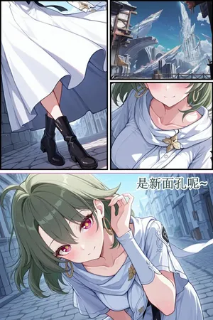 [Fus]vita（honkai gakuen）[aqiaoge个人汉化]