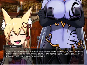 [Kabocha Senshi Rando] The Fox's Love Theft (Monster Girl Quest!) [English]