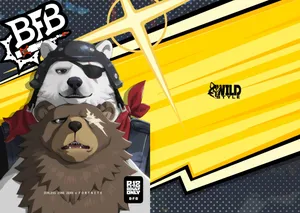 [WILD STYLE (Ross)] B．F．B (Zenless Zone Zero & Fortnite) [Uncensored] [chinese] [情意汉化] [Digital]