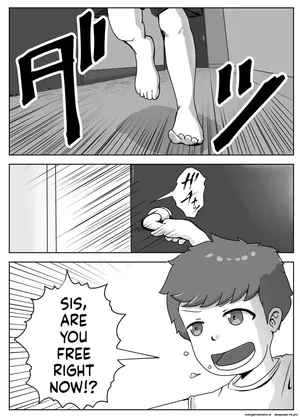 [Rizoman manga kōbō] o nēchan ni ko-tsukuri no shikata o oshiete moratta